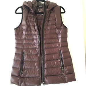 CK Performance Mid Length Puffer Vest (S)